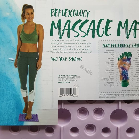 Balance Collection Bath & Body Balance Collection Reflexology